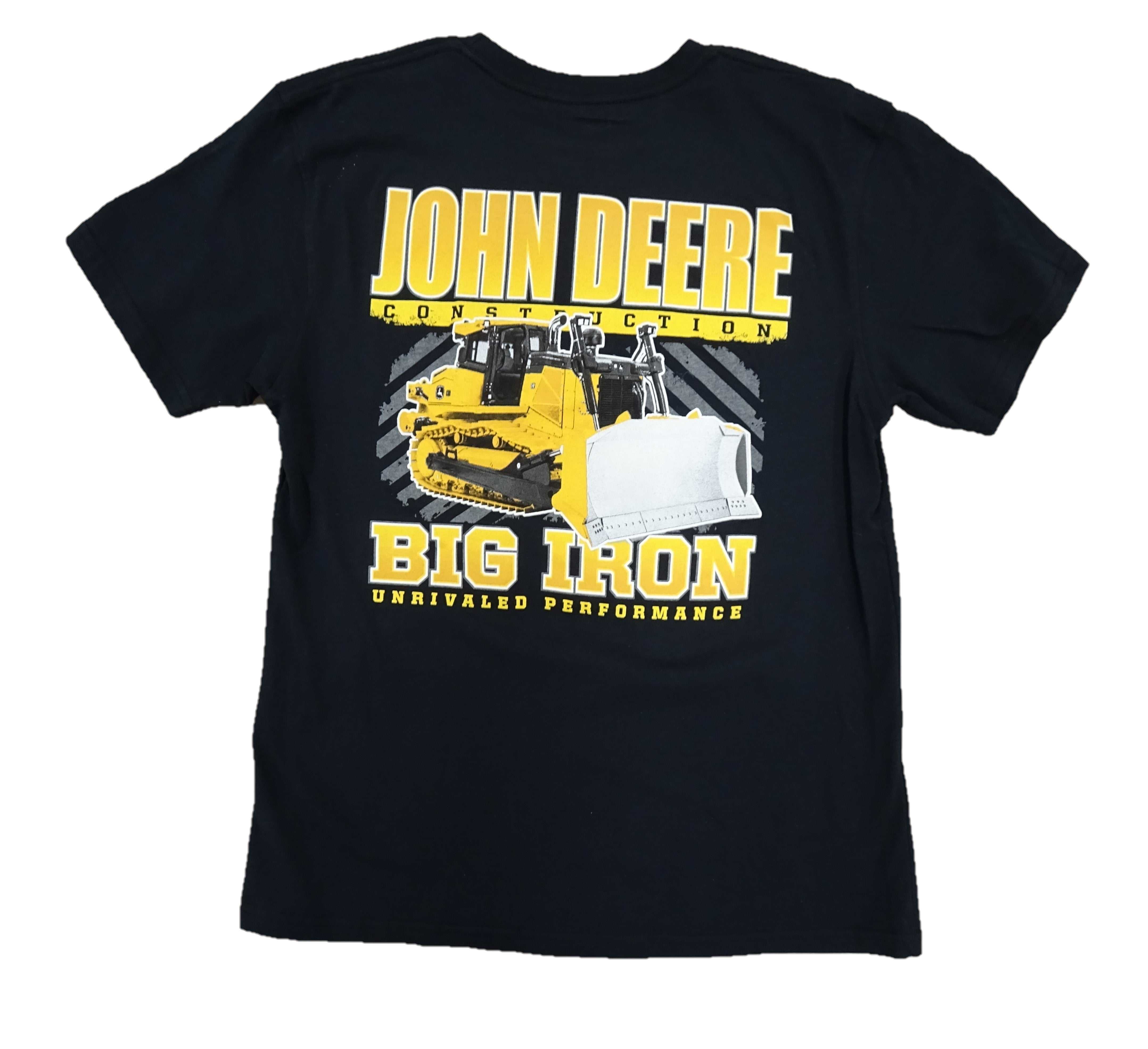 John Deere, Camicia a maniche corte John Deere "Big Iron".