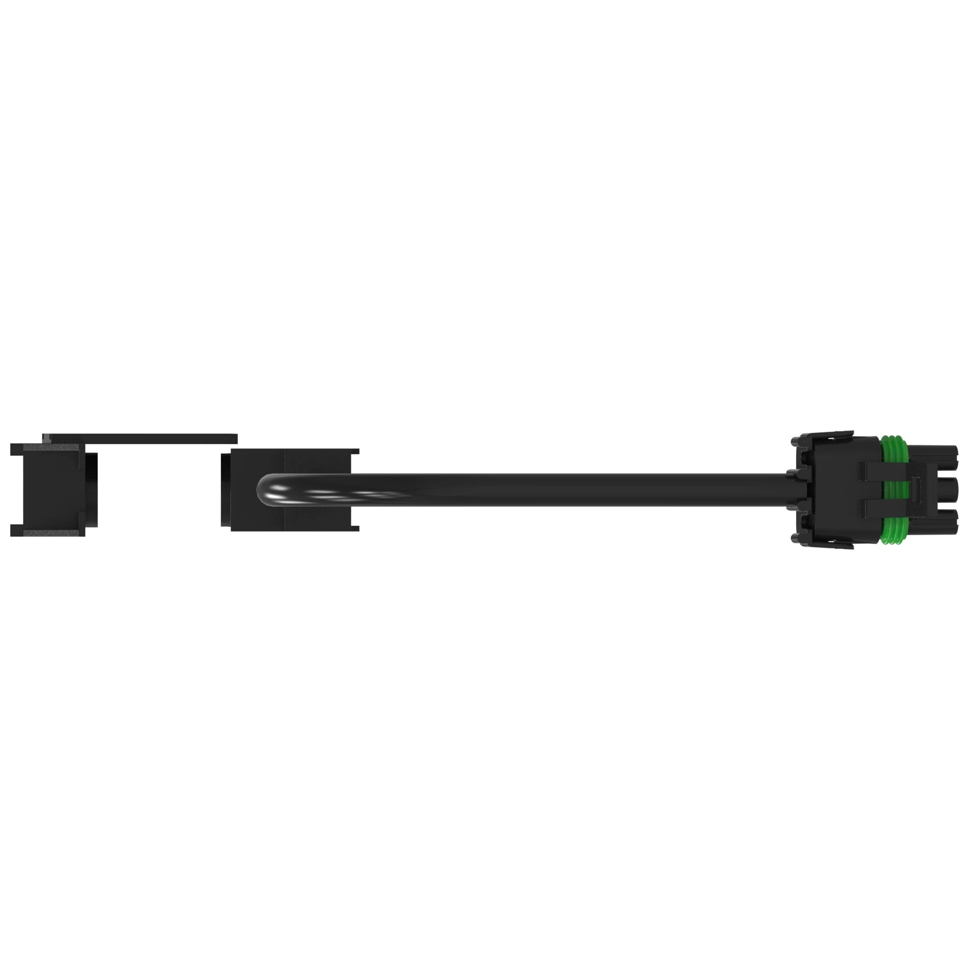 John Deere, John Deere AA61909 - SENSORE, CONTEGGIO ACCU, LED ROSSO